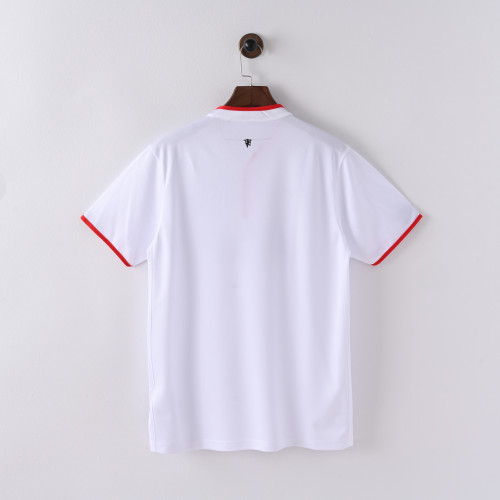 Retro Jersey 2012-2013 Manchester United Home Soccer Jersey Vintage Football Shirt