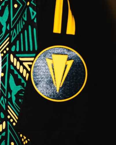 Gold Cup Sleeve Patch for Mexico Jersey