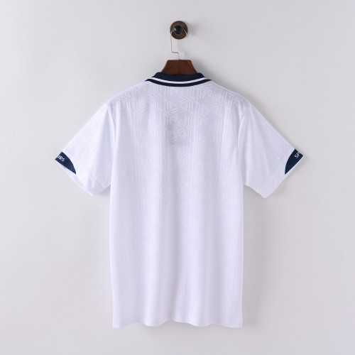 Retro Jersey 1991-1993 TOT Home Soccer Jersey Vintage Football Shirt