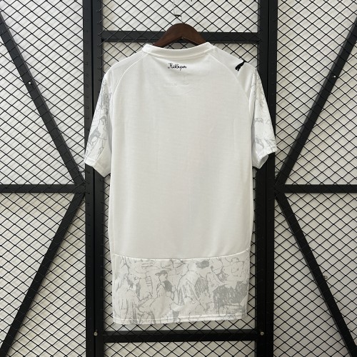Fan Version 2025-2026 Manchester City Away Soccer Jersey Man City Football Shirt