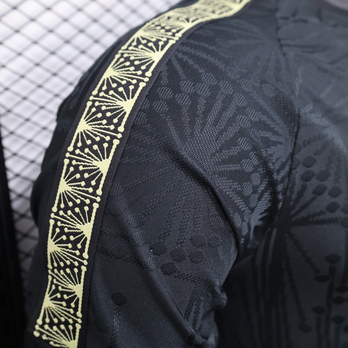 Player Version 2025 Mexico Special Version Soccer Jersey Adulto Camiseta de Futbol