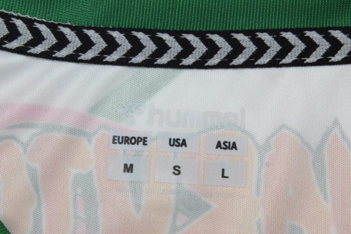 Fan Version 2025-2026 Real Betis Green/White Naruto Edition Soccer Jersey Football Shirt