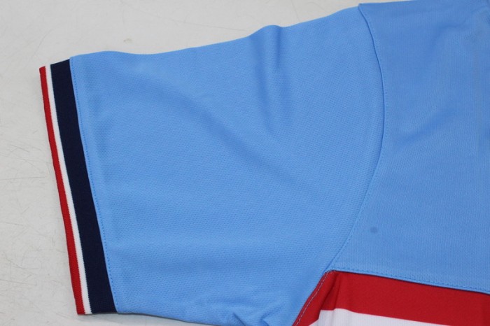 Retro Jersey 1995-1997 USA Third Away Blue Soccer Jersey United States Vintage Football Shirt