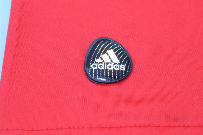 with Euro Patch Retro Jersey 2008 Spain Home Soccer Jersey Camiseta de España Football Shirt