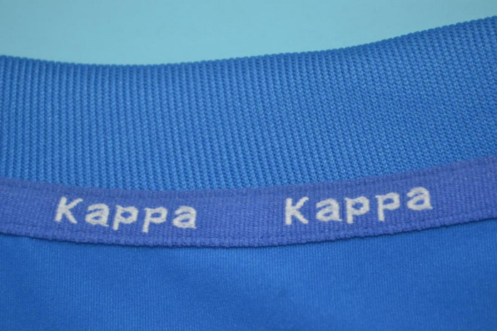 with Patch Retro Jersey Italy 2000 Home Soccer Jersey Vintage Football Shirt
