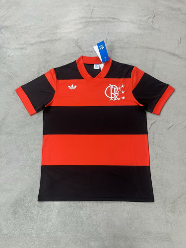 Fan Version 2025-2026 Flamengo 125th Anniversary Soccer Jersey Football Shirt