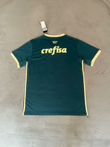 Retro Jersey 2017-2018 Palmeiras Third Away Soccer Jersey Vintage Football Shirt