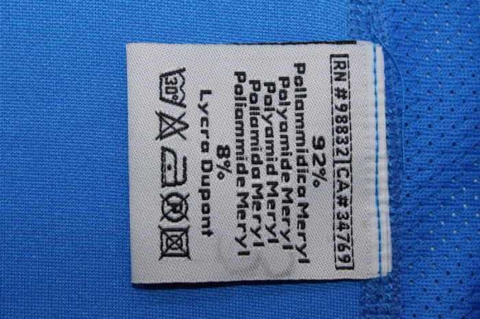 with Patch Retro Jersey 2002 Italy Home Soccer Jersey Vintage Football Shirt