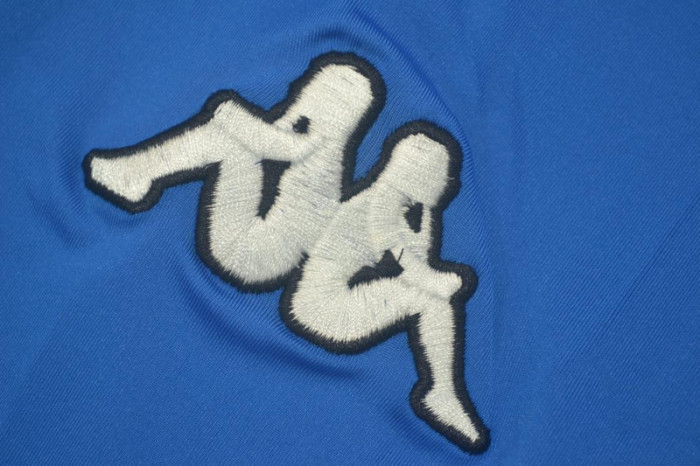 with Patch Retro Jersey Italy 2000 Home Soccer Jersey Vintage Football Shirt