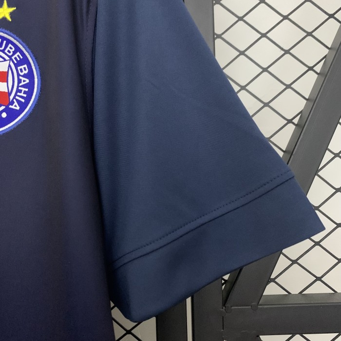 Retro Jersey 2013-2014 Bahia Away Soccer Jersey Vintage Football Shirt