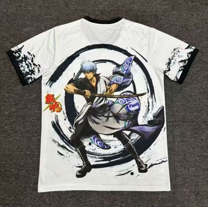 Fan Version 2025 Japan Comic Soccer Jersey Football Shirt