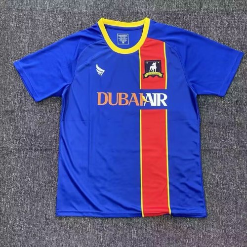 Fans Version 2025-2026 AFC Richmond Home Soccer Jersey Football Shirt