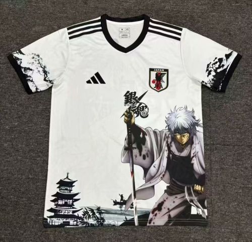 Fan Version 2025 Japan Comic Soccer Jersey Football Shirt
