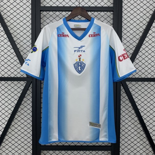 Retro Jersey 2003 Paysandu Sport Club Home Soccer Jersey Vintage Football Shirt