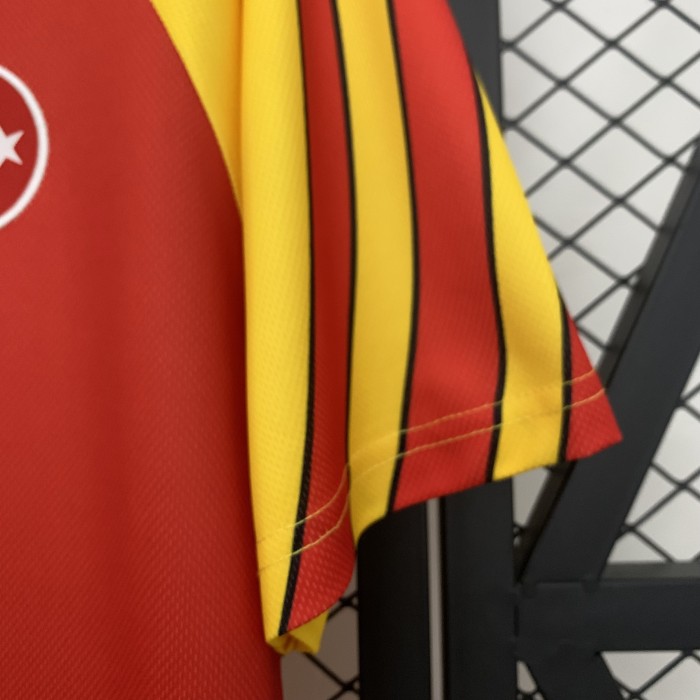 Retro Jersey 1998-1999 Galatasaray Home Soccer Jersey Vintage Football Shirt