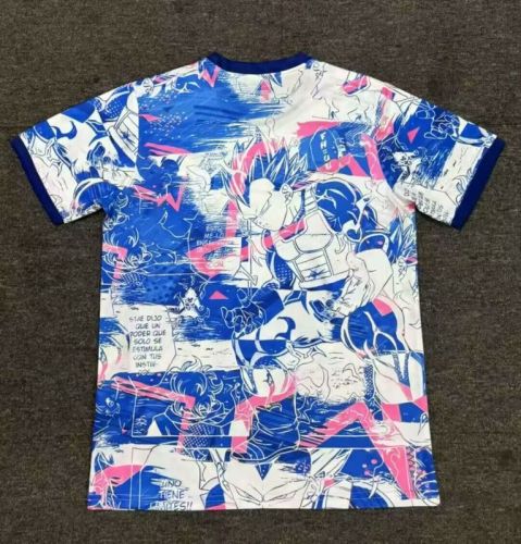 Fan Version 2025 Japan Comic Soccer Jersey Football Shirt
