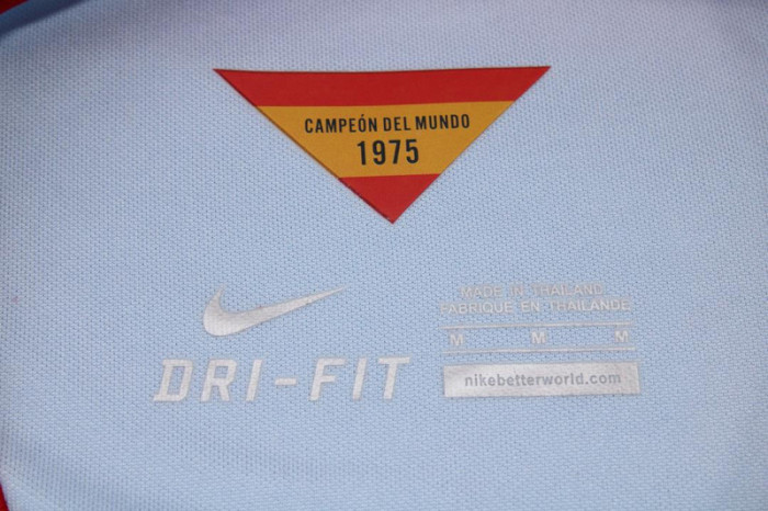 Retro Jersey 2014-2015 Atletico Madrid Away Grey Soccer Jersey Vintage Football Shirt