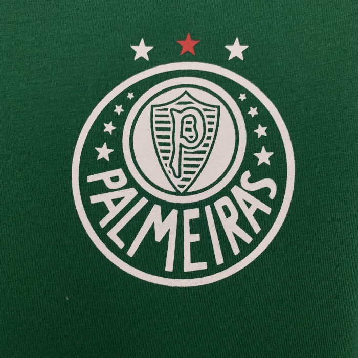 Retro Jersey 1989 Palmeiras Home Soccer Jersey Vintage Football Shirt