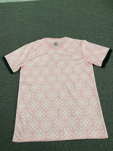 Fans Version 2025 El Salvador Special Edition Soccer Jersey Football Shirt