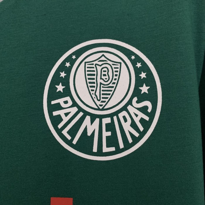 Retro Jersey 1987-1988 Palmeiras Home Soccer Jersey Vintage Football Shirt