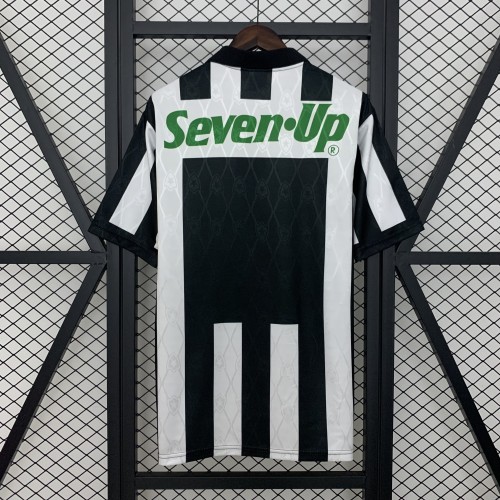 Retro Jersey 1995 Botafogo Home Soccer Jersey Vintage Football Shirt