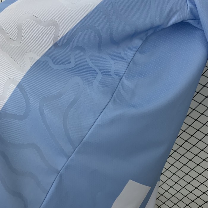 Fan Version 2025-2026 Paysandu Sport Club Home Soccer Jersey Football Shirt