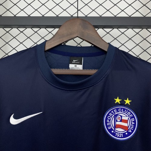 Retro Jersey 2013-2014 Bahia Away Soccer Jersey Vintage Football Shirt