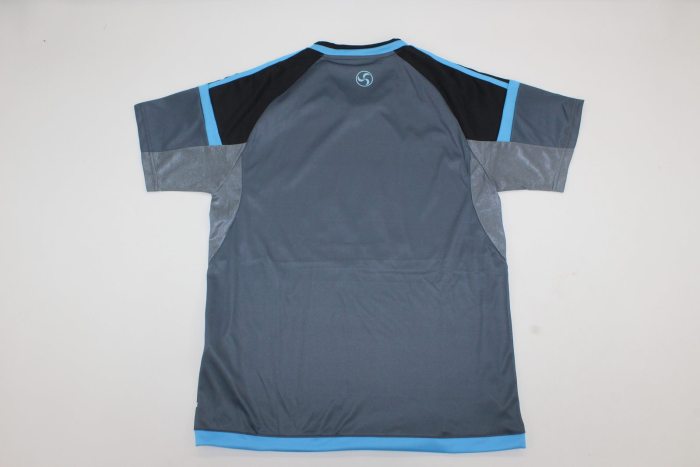 Retro Jersey 2016-2017 Celta de Vigo Third Away Soccer Jersey Vintage Football Shirt