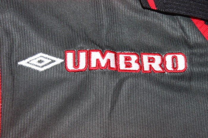 Retro Jersey 1999 Flamengo ROMARIO 11 Home Soccer Jersey Vintage Football Shirt