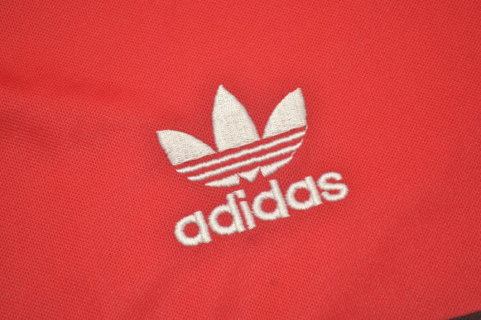 Retro Jersey 1984 Flamengo Home Soccer Jersey Vintage Football Shirt