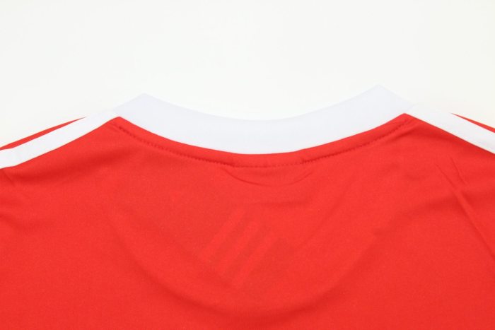 Retro Jersey 1994-1995 Atlético Independiente 9 Home Soccer Jersey Men's Football Shirt