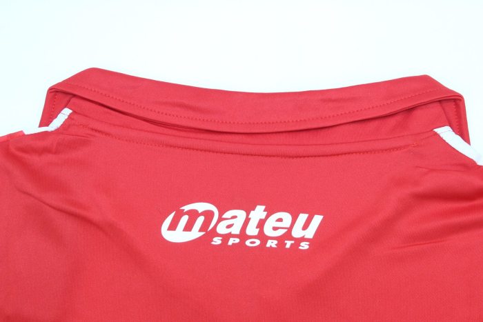 with AFA Patch Fans Version 2025-2026 La Plata Home Soccer Jersey Football Shirt