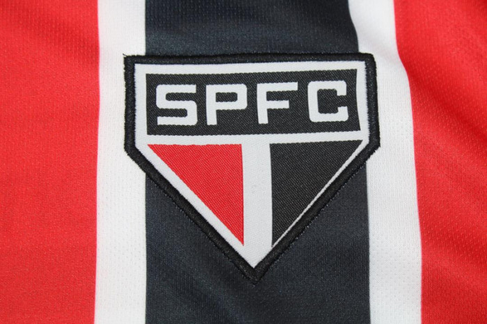Retro Jersey 1991 Sao Paulo NEO QUIMICA 7 Away Soccer Jersey Vintage Football Shirt