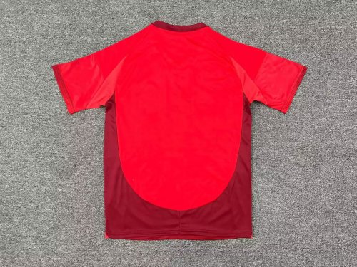 Fan Version 2025-2026 Toronto FC Home Soccer Jersey Football Shirt