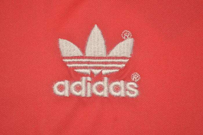 Retro Jersey 1988 Flamengo 10 Home Soccer Jersey Vintage Football Shirt