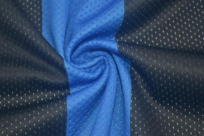 with Front Lettering Retro Jersey Long Sleeve Inter Milan 2009-2010 Home UCL Final Soccer Jersey