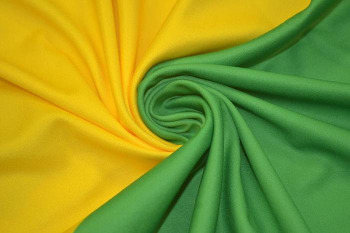Retro Jersey 2014 Flamengo Green/Yellow Soccer Jersey Vintage Football Shirt