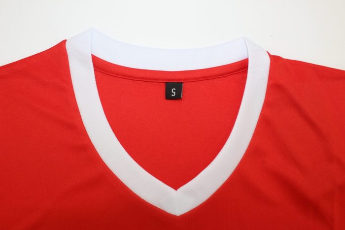 Retro Jersey 1985-1986 Atlético Independiente 10 Home Soccer Jersey Men's Football Shirt