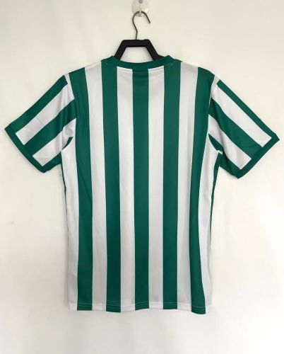 Retro Jersey 1976-1977 Real Betis Home Soccer Jersey Vintage Football Shirt