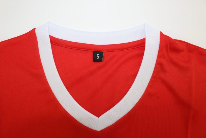 Retro Jersey 1986-1988 Atlético Independiente 10 Home Soccer Jersey Men's Football Shirt