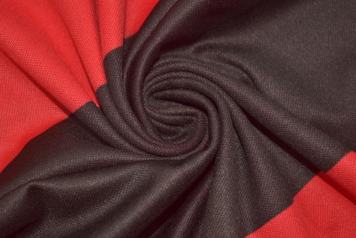 Retro Jersey 1984 Flamengo Home Soccer Jersey Vintage Football Shirt