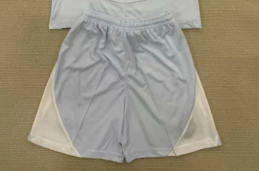 Fan Version 2025-2026 Kansas City Home Soccer Shorts Football Shorts
