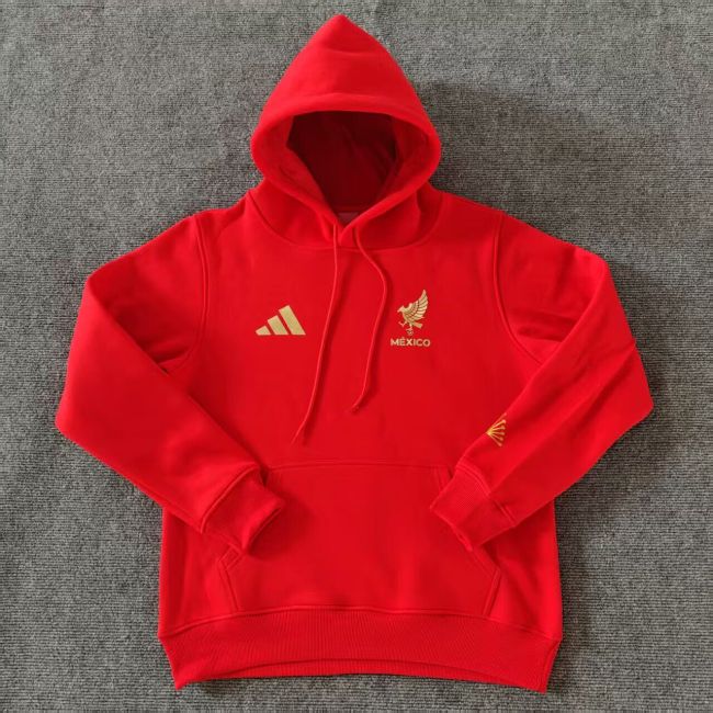2025-2026 Mexico Soccer Training Hoodie Football Hoody