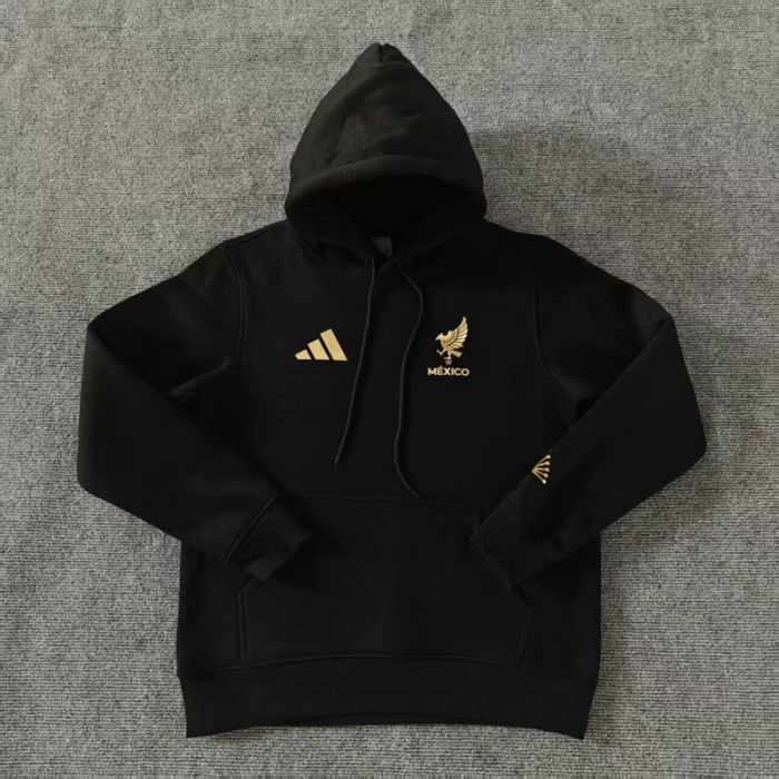 2025-2026 Mexico Soccer Training Hoodie Football Hoody