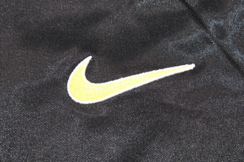 Retro Jersey 1998 Borussia Dortmund Away Black Soccer Jersey BVB Vintage Football Shirt