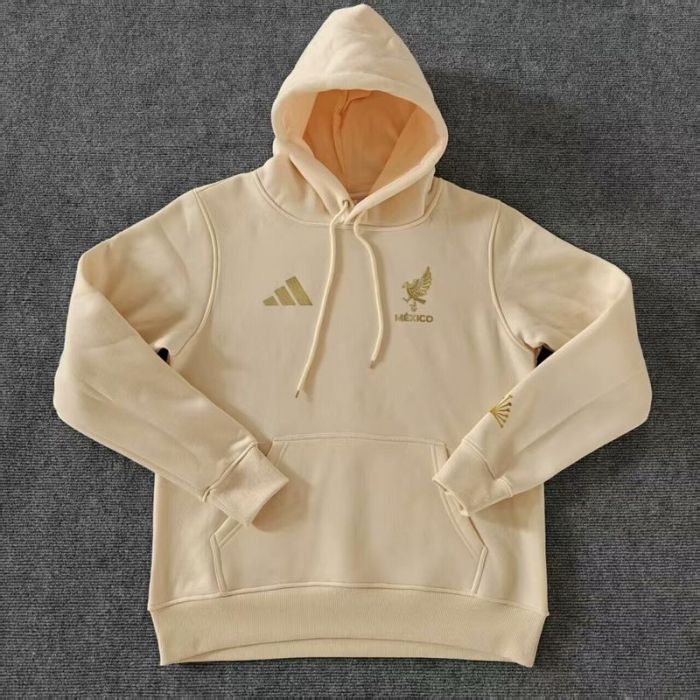 2025-2026 Mexico Soccer Training Hoodie Football Hoody