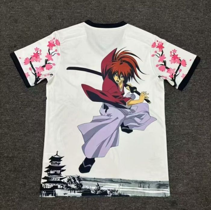 Fan Version 2025 Japan Comic Soccer Jersey Football Shirt