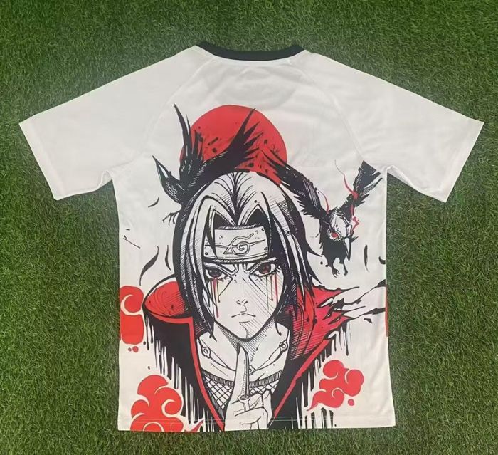 Fan Version 2025 Japan Comic Soccer Jersey Football Shirt