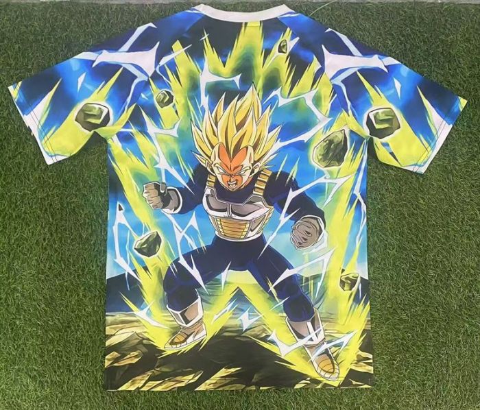 Fan Version 2025 Japan Comic Soccer Jersey Football Shirt