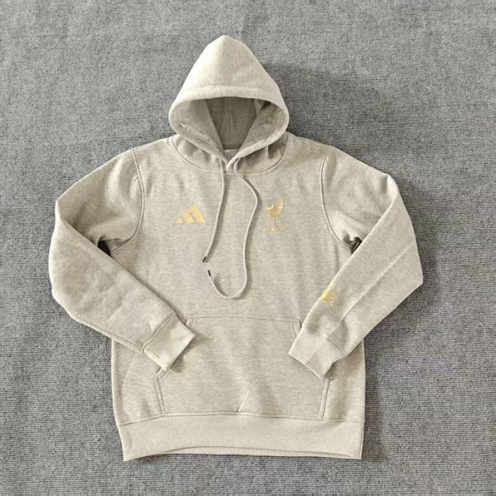2025-2026 Mexico Soccer Training Hoodie Football Hoody
